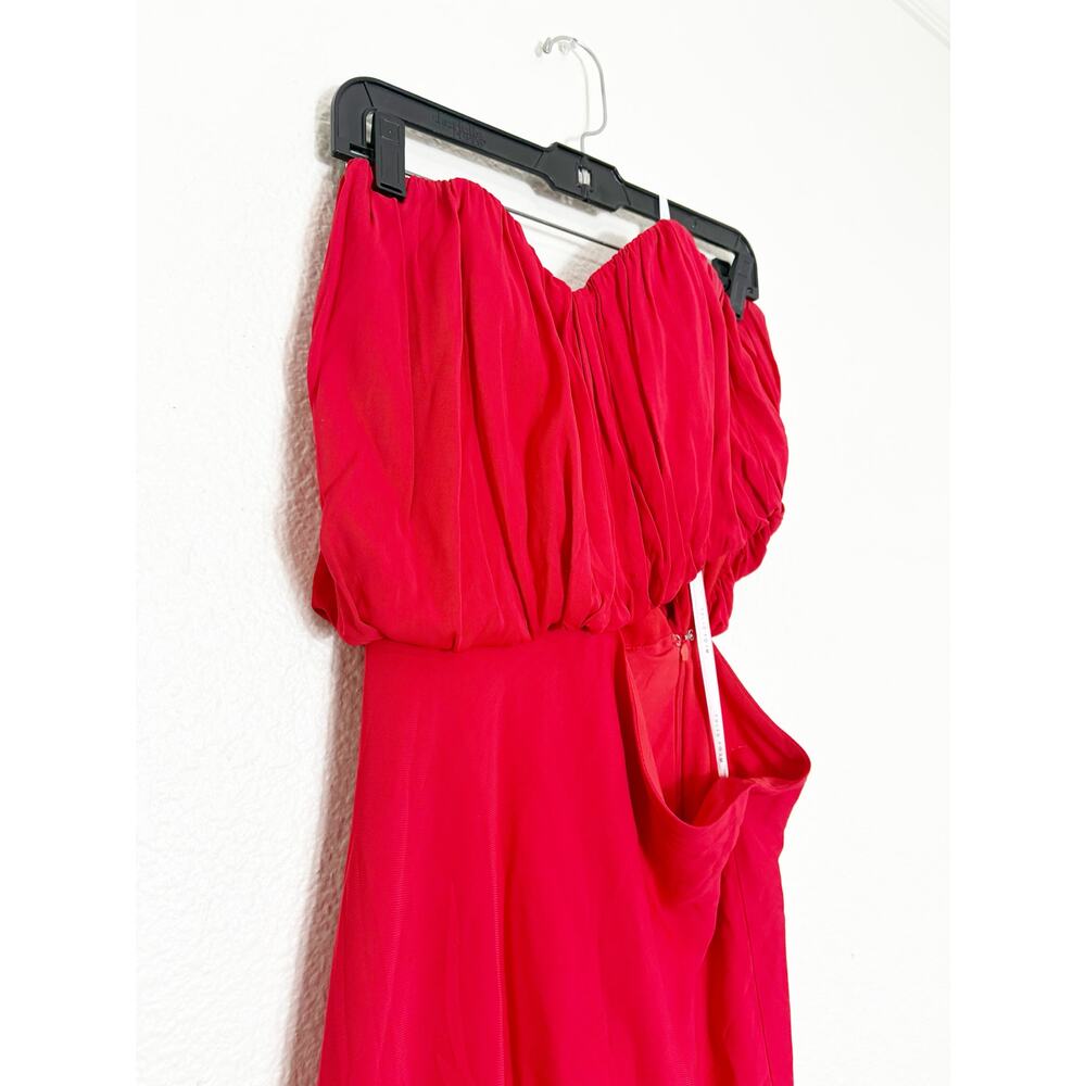 Third Form Overflow 2.0 Strapless Midi Dress Size… - image 7